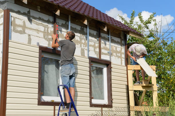 Siding for New Construction in Sandstone, MN